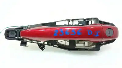 Peça sobressalente para automóvel em segunda mão PUXADOR EXTERIOR DIANTEIRO ESQUERDO por CITROEN C4 II (NC_) 1.6 HDi 90 Referências OEM IAM 9101LV  
