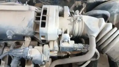 Peça sobressalente para automóvel em segunda mão BORBOLETA DE ADMISSÃO por HYUNDAI ACCENT II (LC) 1.3 Referências OEM IAM 3510022610  