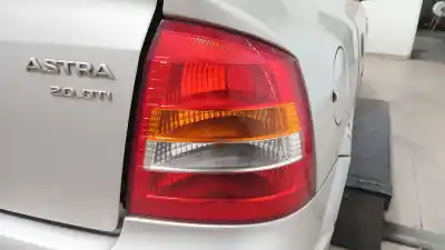 Автозапчасти б/у ПРАВЫЙ ЗАДНИЙ ФОНАРЬ за OPEL ASTRA G FASTBACK (T98) 2.0 DTI 16V (F08, F48) ссылки OEM IAM 9117404  
