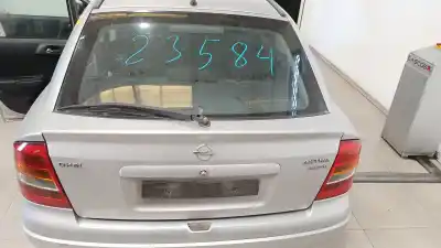 Автозапчасти б/у ЗАДНЯЯ ДВЕРЬ за OPEL ASTRA G FASTBACK (T98) 2.0 DTI 16V (F08, F48) ссылки OEM IAM 93175333  
