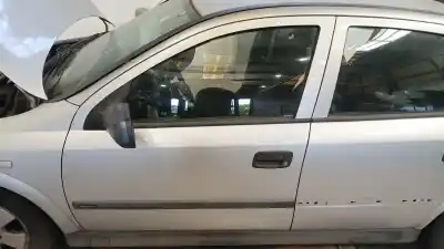 Автозапчасти б/у ЛЕВАЯ ПЕРЕДНЯЯ ДВЕРЬ за OPEL ASTRA G FASTBACK (T98) 2.0 DTI 16V (F08, F48) ссылки OEM IAM 13116451  