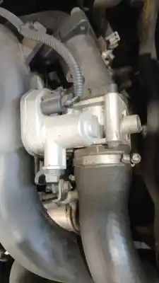 Pezzo di ricambio per auto di seconda mano SCATOLA DELLA FARFALLA per OPEL ASTRA H (A04)  Riferimenti OEM IAM 98105208  98105208
