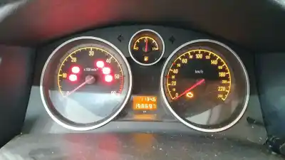 Peça sobressalente para automóvel em segunda mão quadrante por opel astra h (a04) 1.7 cdti (l48) referências oem iam 93182882
