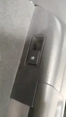 Peça sobressalente para automóvel em segunda mão botão / interruptor elevador vidro traseiro esquerdo por opel astra h (a04) 1.7 cdti (l48) referências oem iam 13228882