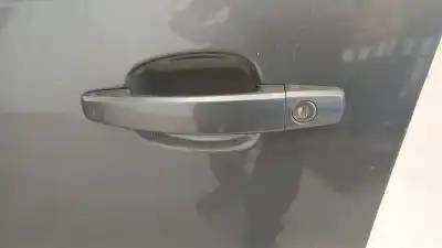 Peça sobressalente para automóvel em segunda mão puxador exterior dianteiro esquerdo por opel astra h (a04) 1.7 cdti (l48) referências oem iam 13142770
