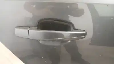 Peça sobressalente para automóvel em segunda mão puxador exterior traseiro direito por opel astra h (a04) 1.7 cdti (l48) referências oem iam 13142770