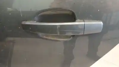 Peça sobressalente para automóvel em segunda mão puxador exterior traseiro esquerdo por opel astra h (a04) 1.7 cdti (l48) referências oem iam 13142770