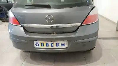 Peça sobressalente para automóvel em segunda mão para choques traseiro por opel astra h (a04) 1.7 cdti (l48) referências oem iam 24460353