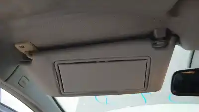 Peça sobressalente para automóvel em segunda mão pára-sol esquerdo por opel astra h (a04) 1.7 cdti (l48) referências oem iam 13233496
