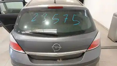Автозапчасти б/у ЗАДНЯЯ ДВЕРЬ за OPEL ASTRA H (A04)  ссылки OEM IAM 93178817  93178817