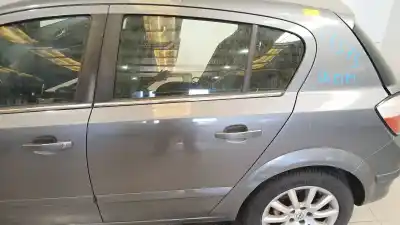 Peça sobressalente para automóvel em segunda mão porta do automóvel traseira esquerda por opel astra h (a04) 1.7 cdti (l48) referências oem iam 94710105