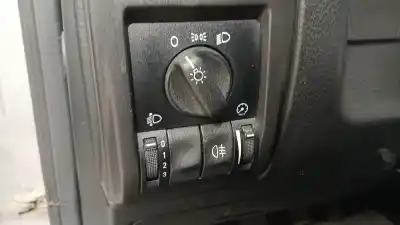 Автозапчасти б/у УПРАВЛЕНИЕ СВЕТОМ за OPEL ASTRA G FASTBACK (T98) 1.6 16V (F08, F48) ссылки OEM IAM 9181045  