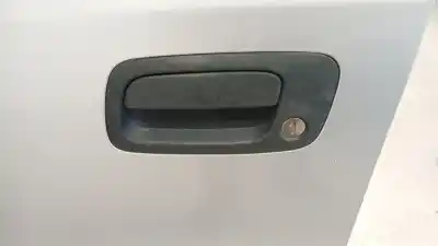Автозапчасти б/у ЛЕВАЯ ПЕРЕДНЯЯ НАРУЖНАЯ РУЧКА за OPEL ASTRA G FASTBACK (T98) 1.6 16V (F08, F48) ссылки OEM IAM 24443942  