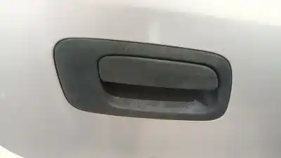 Автозапчасти б/у ЗАДНЯЯ ПРАВАЯ НАРУЖНАЯ РУЧКА за OPEL ASTRA G FASTBACK (T98) 1.6 16V (F08, F48) ссылки OEM IAM 24443949  
