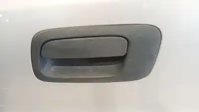 Автозапчасти б/у ЗАДНЯЯ ЛЕВАЯ НАРУЖНАЯ РУЧКА за OPEL ASTRA G FASTBACK (T98) 1.6 16V (F08, F48) ссылки OEM IAM 24443948  