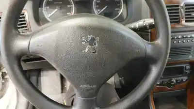 Автозапчастина б/у ПЕРЕДНЯ ЛІВА ПОДУШКА БЕЗОПАСНОСТИ для PEUGEOT 307 (3A/C) 2.0 HDI 110 Посилання на OEM IAM 4112HW  