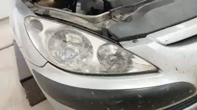 Автозапчасти б/у ПРАВАЯ ФАРА за PEUGEOT 307 (3A/C)  ссылки OEM IAM 6205Z3  6205Z3