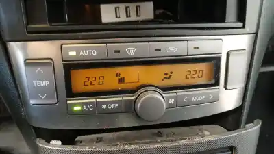 Автозапчастина б/у КЛІМАТ-КОНТРОЛЬ для TOYOTA AVENSIS (_T25_) 2.2 D-4D (ADT251_) Посилання на OEM IAM 5590005202  