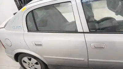 Автозапчастина б/у ДВЕРІ ЗАДНІ ПРАВІ для OPEL ASTRA G FASTBACK (T98) 2.0 DTI 16V (F08, F48) Посилання на OEM IAM 13116456  