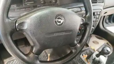 Автозапчасти б/у ПЕРЕДНЯЯ ЛЕВАЯ ПОДУШКА БЕЗОПАСНОСТИ за OPEL VECTRA B (J96) 1.6 I 16V (F19) ссылки OEM IAM 9138153  