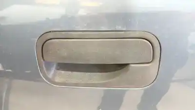 Second-hand car spare part EXTERIOR LEFT REAR DOOR HANDLE for OPEL VECTRA B (J96) 1.6 I 16V (F19) OEM IAM references 9192225  