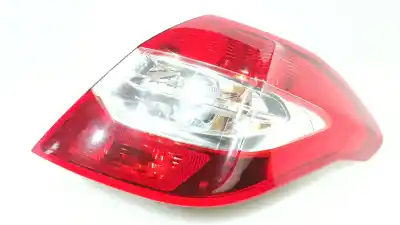Second-hand car spare part RIGHT TAILGATE LIGHT for CITROEN C4 II (NC_)  OEM IAM references 6351KS  9687311980