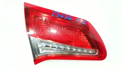 Second-hand car spare part INTERIOR LEFT TAILGATE LIGHT for CITROEN C4 II (NC_)  OEM IAM references 7453E4  9672155880