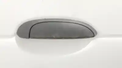 Second-hand car spare part EXTERIOR RIGHT FRONT DOOR HANDLE for RENAULT MEGANE I (BA0/1_) 1.9 D ECO (BA0A, BA0U, BA0R) OEM IAM references 7700433076  