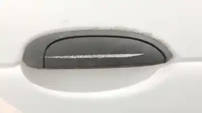 Second-hand car spare part EXTERIOR RIGHT REAR DOOR HANDLE for RENAULT MEGANE I (BA0/1_) 1.9 D ECO (BA0A, BA0U, BA0R) OEM IAM references 7700433076  