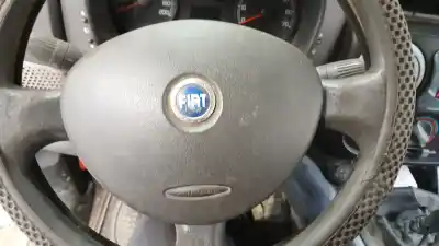 Автозапчасти б/у ПЕРЕДНЯЯ ЛЕВАЯ ПОДУШКА БЕЗОПАСНОСТИ за FIAT DOBLO FURGONETA/MONOVOLUMEN (223_) 1.9 JTD ссылки OEM IAM 735439578  