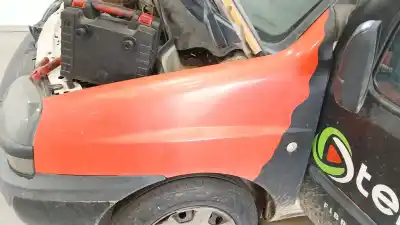 Автозапчасти б/у ЛЕВОЕ ПЕРЕДНЕЕ КРЫЛО за FIAT DOBLO FURGONETA/MONOVOLUMEN (223_) 1.9 JTD ссылки OEM IAM 98808123  