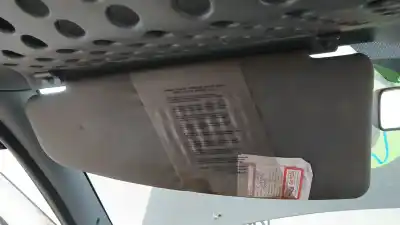 Автозапчастина б/у ЛІВИЙ НАТІР для FIAT DOBLO FURGONETA/MONOVOLUMEN (223_) 1.9 JTD Посилання на OEM IAM 735294018  