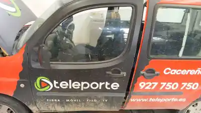 Автозапчастина б/у ПЕРЕДНІ ЛІВІ ДВЕРІ для FIAT DOBLO FURGONETA/MONOVOLUMEN (223_) 1.9 JTD Посилання на OEM IAM 51847706  