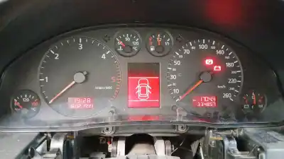 Автозапчастина б/у ПАНЕЛЬ ІНСТРУМЕНТІВ для AUDI A6 C5 (4B2) 2.5 TDI Посилання на OEM IAM 4B0920900JX  