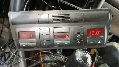 Piesă de schimb auto la mâna a doua PANOU CLIMA pentru AUDI A6 C5 (4B2) 2.5 TDI Referințe OEM IAM 4B0820043AE  