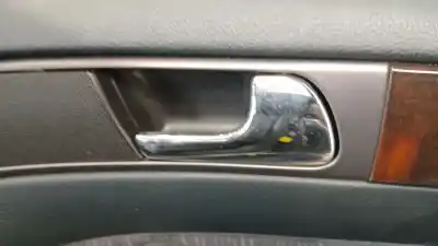 Автозапчастина б/у усередині передня права ручка для audi a6 c5 (4b2) 2.5 tdi посилання на oem iam 4b1837020c