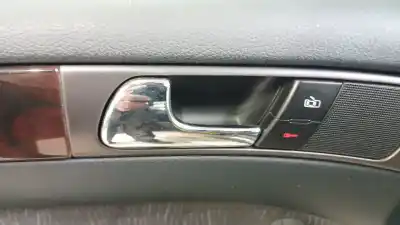 Автозапчастина б/у ліва передня внутрішня ручка для audi a6 c5 (4b2) 2.5 tdi посилання на oem iam 4b1837019c