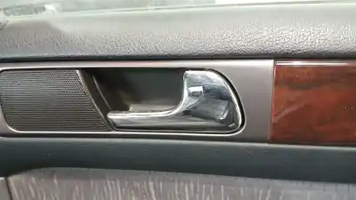 Автозапчастина б/у внутрішня задня права ручка для audi a6 c5 (4b2) 2.5 tdi посилання на oem iam 4b0839020c
