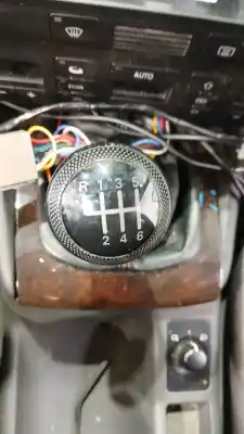 Автозапчастина б/у ручка важеля передач для audi a6 c5 (4b2) 2.5 tdi посилання на oem iam 4b0711141aj