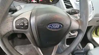 Pièce détachée automobile d'occasion Airbag Avant Gauche pour FORD FIESTA VI (CB1, CCN) 1.4 TDCI Références OEM IAM 2016580  2016580
