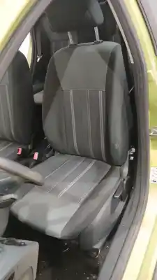 Pezzo di ricambio per auto di seconda mano Sedile Anteriore Sinistro per FORD FIESTA VI (CB1, CCN) 1.4 TDCI Riferimenti OEM IAM 1523954  1523954