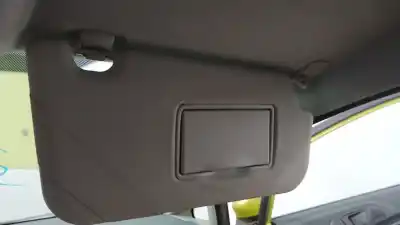 Pezzo di ricambio per auto di seconda mano PARASOLE DESTRO per FORD FIESTA VI (CB1, CCN) 1.4 TDCI Riferimenti OEM IAM 1702309  