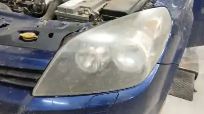 Recambio de automóvil de segunda mano de FARO IZQUIERDO para OPEL ASTRA H RANCHERA FAMILIAR (A04) 1.9 CDTI (L35) referencias OEM IAM 93178635  