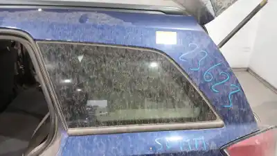 Recambio de automóvil de segunda mano de LUNA CUSTODIA TRASERA IZQUIERDA para OPEL ASTRA H RANCHERA FAMILIAR (A04) 1.9 CDTI (L35) referencias OEM IAM 24464070  