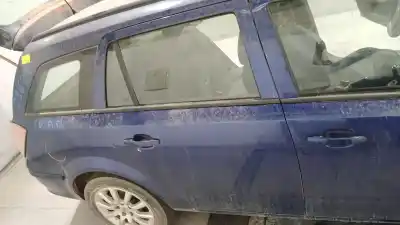 Автозапчасти б/у дверь задняя правая за opel astra h ranchera familiar (a04) 1.9 cdti (l35) ссылки oem iam 13168046