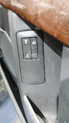 Peça sobressalente para automóvel em segunda mão BOTÃO / INTERRUPTOR ELEVADOR VIDRO DIANTEIRO DIREITO por OPEL VECTRA C (Z02)  Referências OEM IAM 24436378  24436378