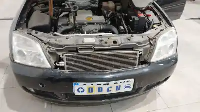 Peça sobressalente para automóvel em segunda mão PARA CHOQUES DIANTEIRO por OPEL VECTRA C (Z02)  Referências OEM IAM 9186106  9186106