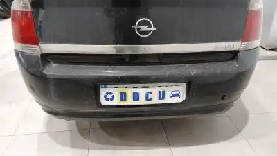 Автозапчастина б/у ЗАДНІЙ БАМПЕР для OPEL VECTRA C (Z02)  Посилання на OEM IAM 9186137  9186137
