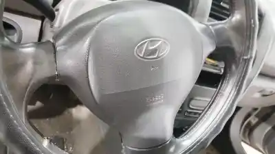 Автозапчасти б/у передняя левая подушка безопасности за hyundai santa fé i (sm) 2.0 crdi ссылки oem iam 5690026001gk