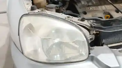 Автозапчасти б/у правая фара за hyundai santa fé i (sm) 2.0 crdi ссылки oem iam 9210226010